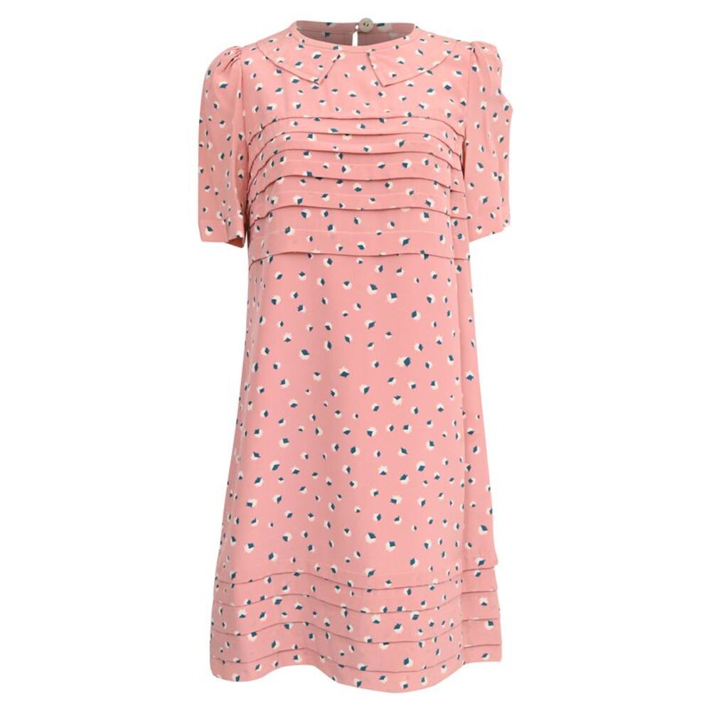 Marc by Marc Jacobs Printed Mini Dress